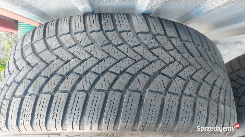 4x Bridgestone Blizzak LM005 22545R17 DOT4119 Gdańsk