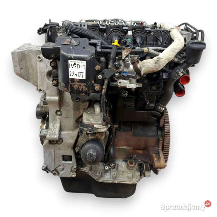 SILNIK 224DT Land Rover Freelander II L359 22 D Chełm