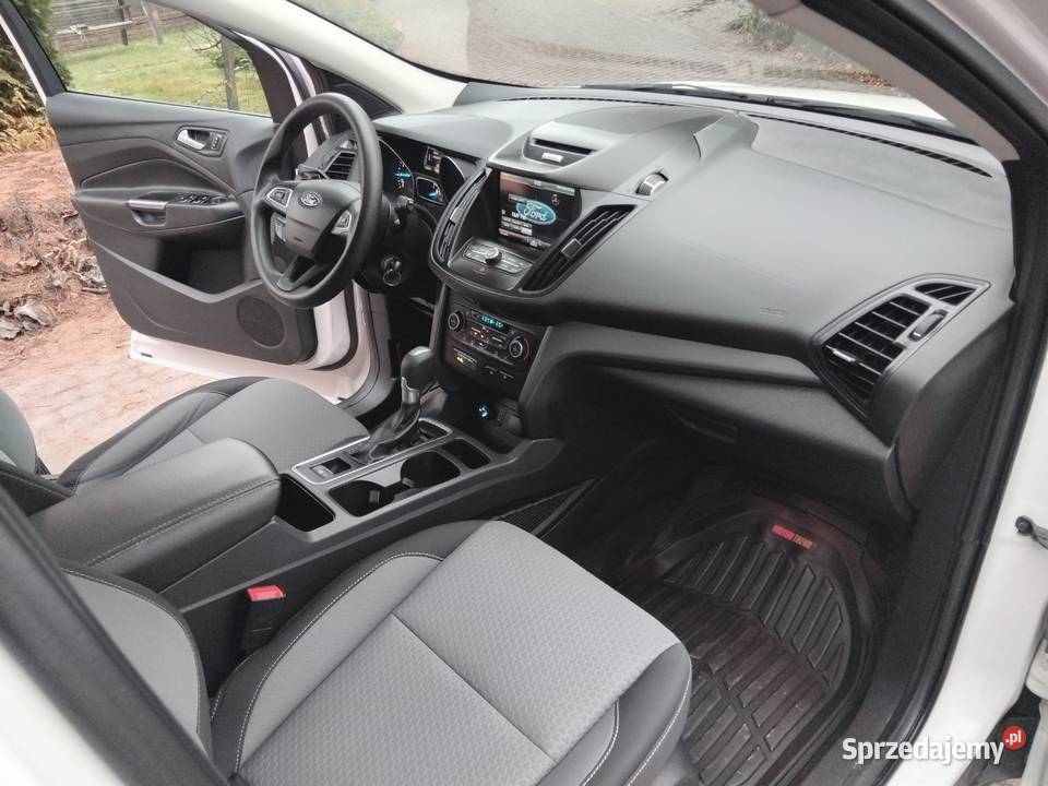 Ford Escape 2017r 4x4 20nowy GAZ Białystok