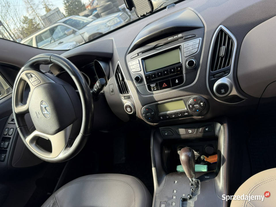 Hyundai ix35 20 4x4 automat stan Łodygowice sprzedam