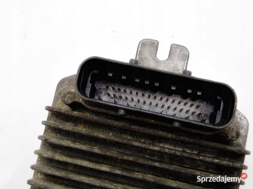 KOMPUTER STEROWNIK 16 16V ASTRA F G VECTRA B