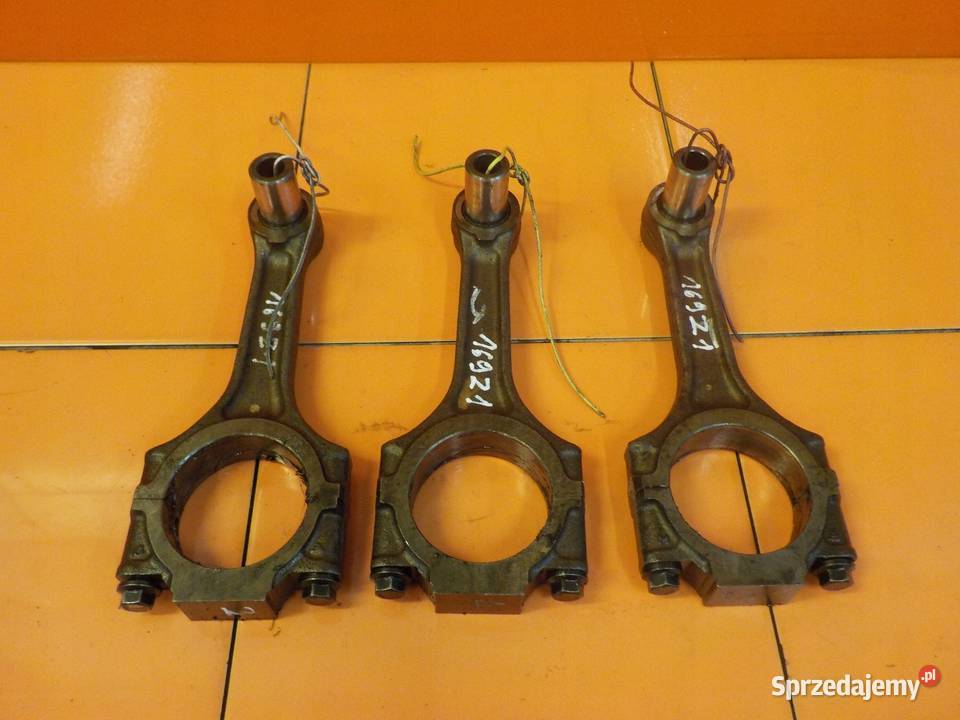 ALFA ROMEO SPIDER 20 TWIN SPARK 99r 155 korbowod mazowieckie Suków