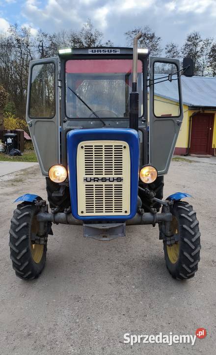 URSUS C360 79r odnowie gotowy do pracy Chlewice