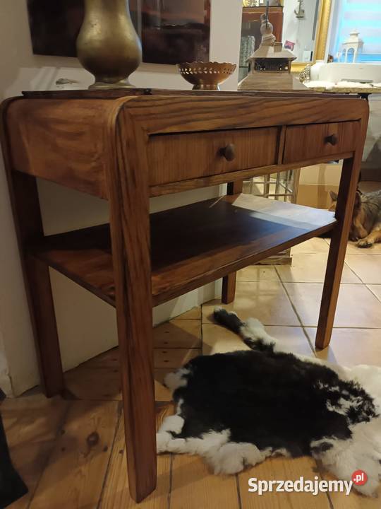 Stolik prl typ 640 b Gdańsk