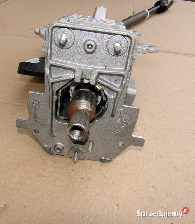 KOLUMNA KIEROWNICZA CITROEN C4 9657620377 łódzkie Mysłaków