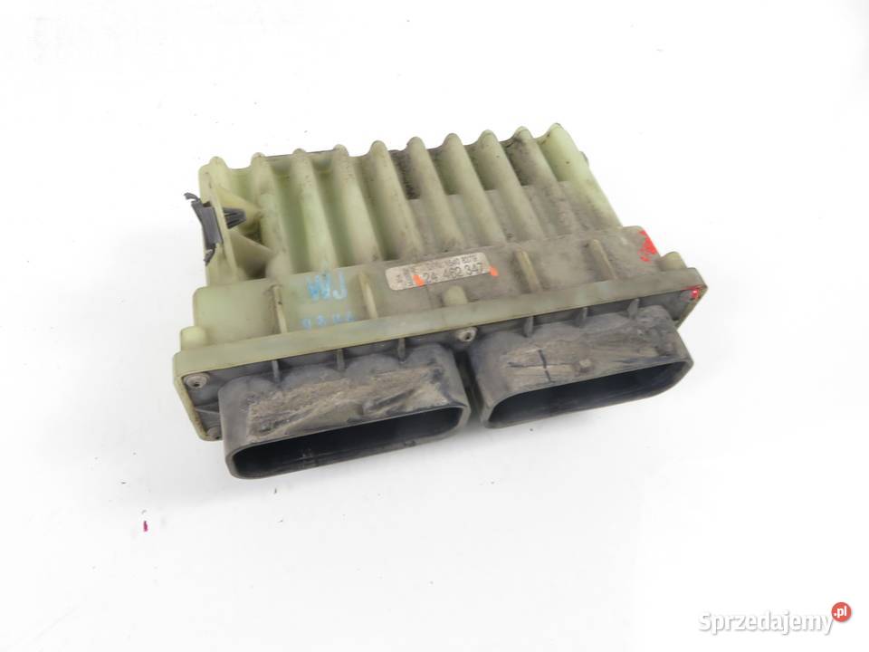 STEROWNIK OPEL ASTRA II G 20 DTI 16V Y 20 DTH