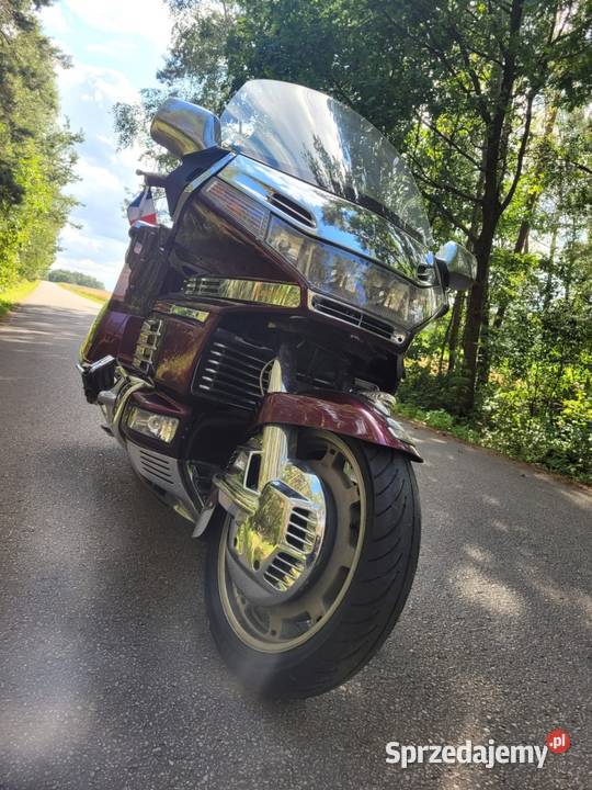 Honda Goldwing 1500 Czartajew