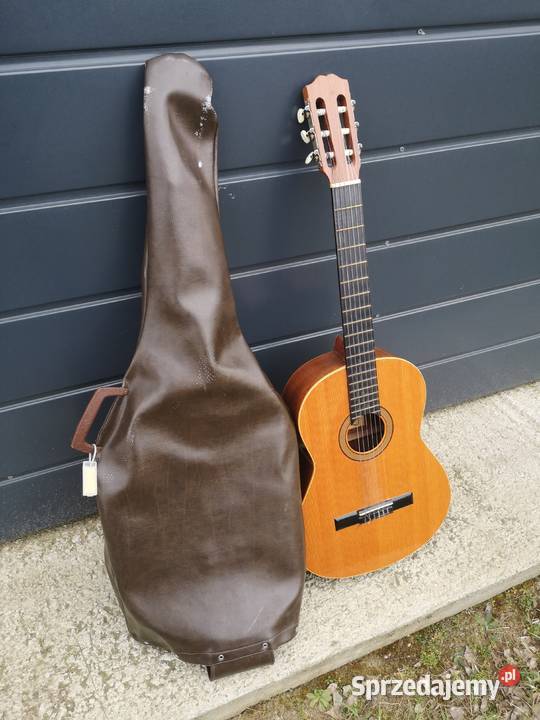 Gitara hiszpańska klasyczna Alhambra Muro de Aleksandrów Łódzki