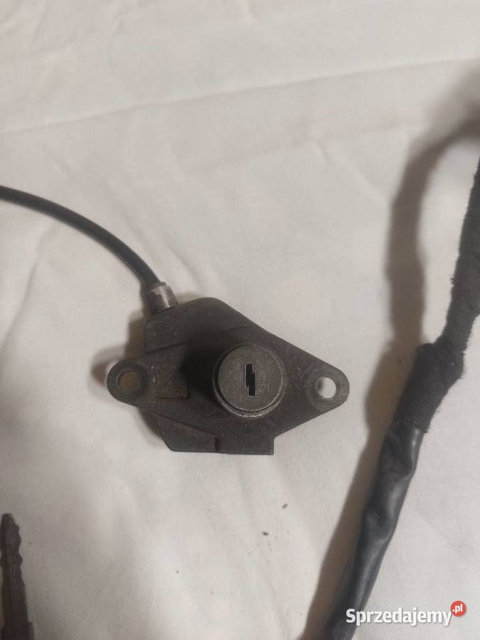 Stacyjka zamek schowka zx6r Kostrzyn nad Odrą