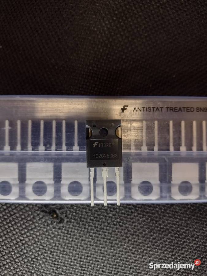 G20N60B3 HGTG20N60B3 TO247 IGBT 600V20A100C sprzedam