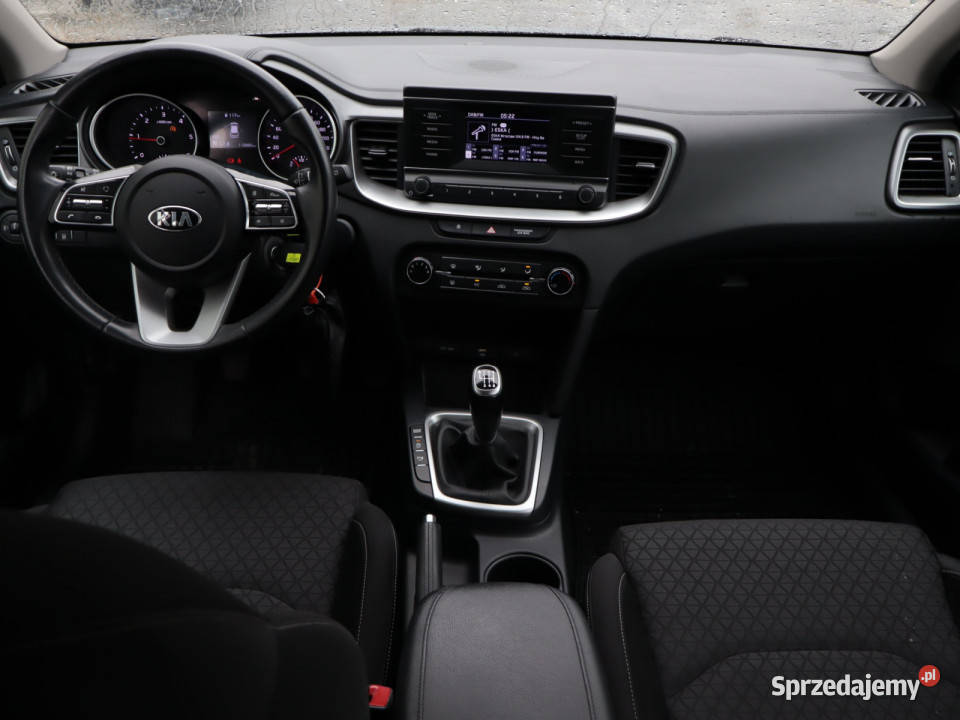 Kia Ceed 16 CRDi MHEV 100KM Zabrze