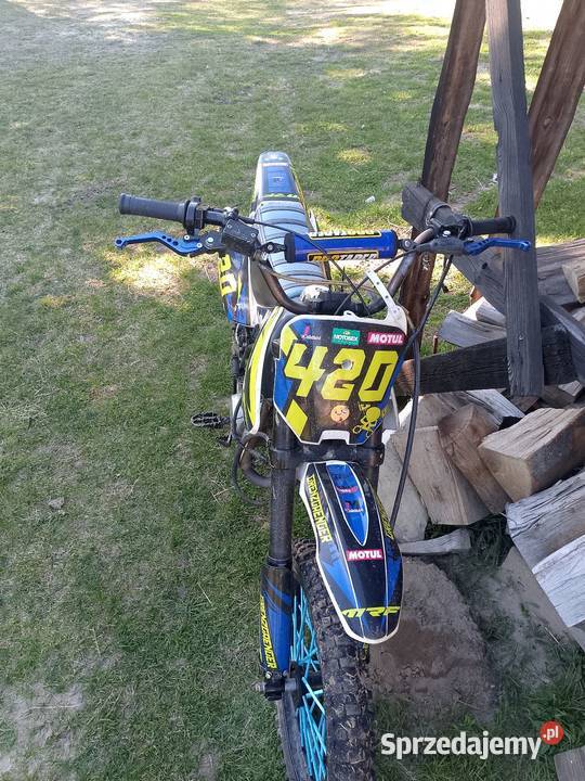 Mrf 140 RC duże koła Pozostałe podkarpackie