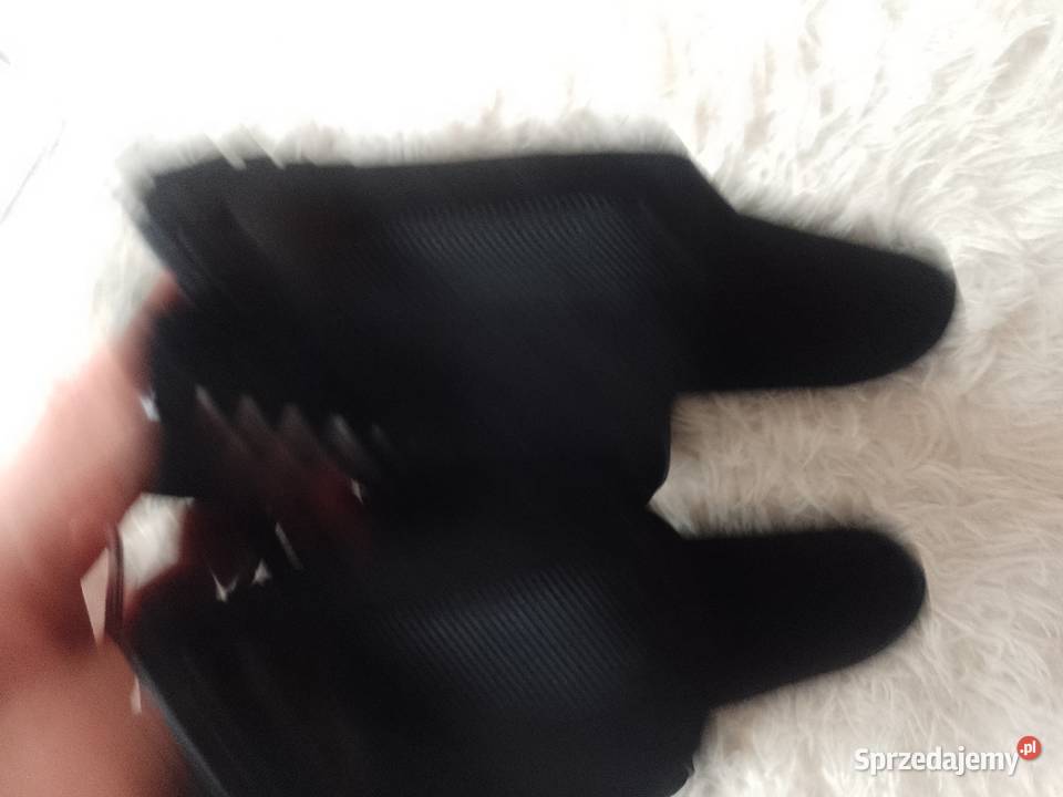 41 Sznurowane sandałki ażurowe z Londynu letnie 26.5cm sprzedam
