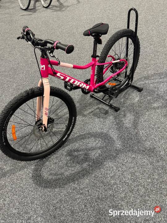 Rower dziecięcy STORM Bella 2 Rama 11 Raty 0