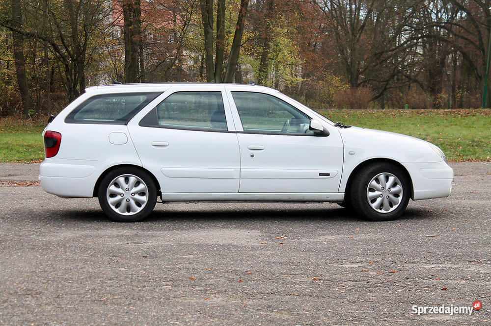 Citroen Xsara II 2004 20HDI rdzy komputer pokładowy Tarnowskie Góry sprzedam