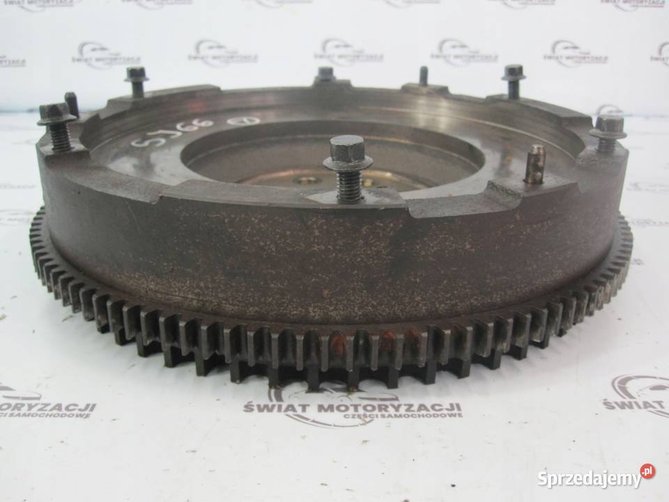 JUMPER 22 HDI 4H03 130 13r 161 koło zamachowe Kielce