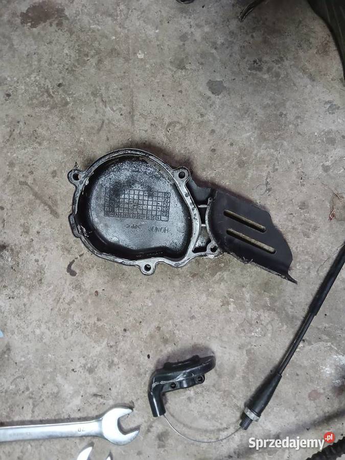 Pokrywa magneta honda cr 85cr 80 mazowieckie Wólka Radzymińska sprzedam