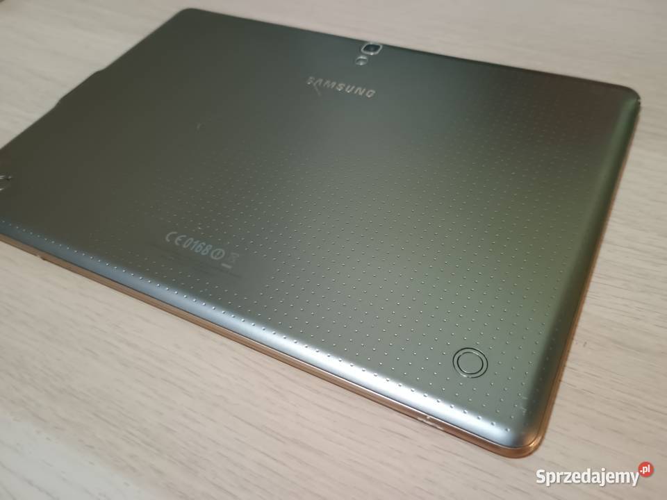 Tablet Samsung Galaxy Tab S 105 LTE SMT805 16 GB Kraków sprzedam