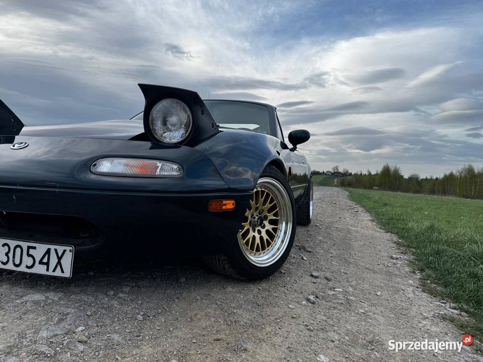 Mazda mx5 NA MX-5 śląskie