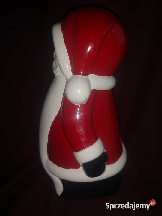 Mikołaj wielki Gdańsk sprzedam