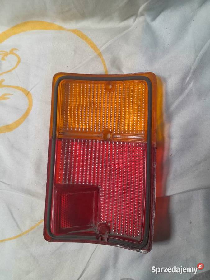 Tylny klosz z uszczelka fiat 126p Skarszewy sprzedam
