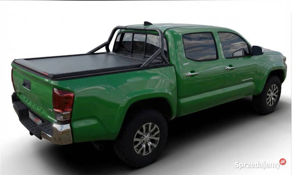Roleta aluminiowa Toyota Tacoma dłuższa paka 6ft Pasłęk
