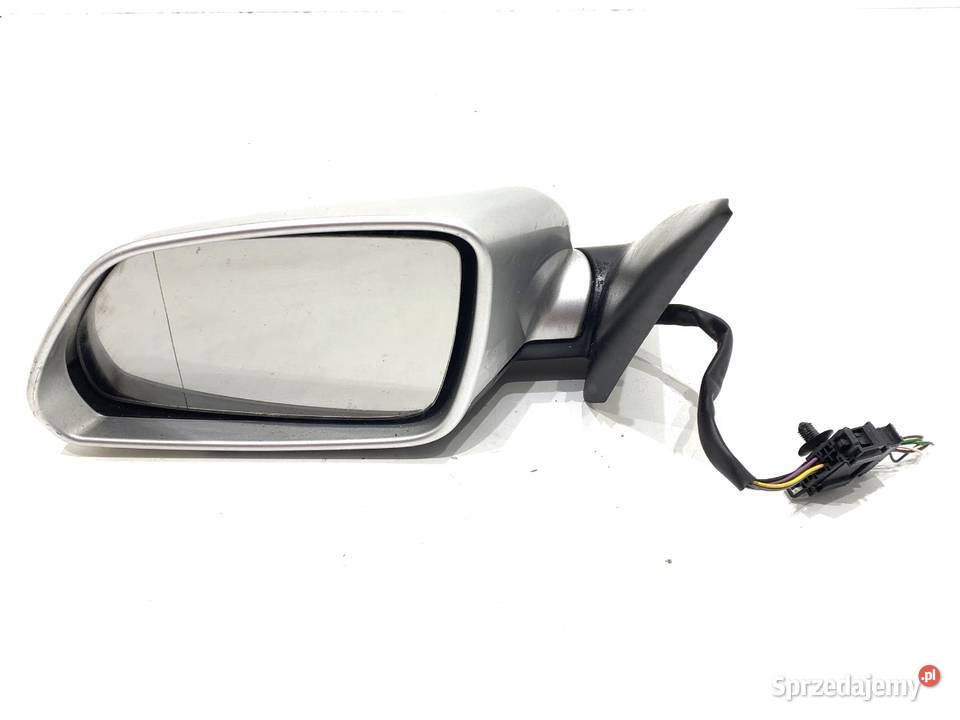LUSTERKO LEWY SKODA OCTAVIA II Hatchback 0413 osobowe