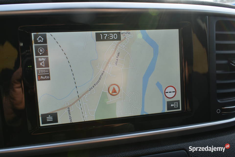16 benz NAWIGACJA KAMERA CHROM LED BLUETOOTH ABS Moczyłki sprzedam