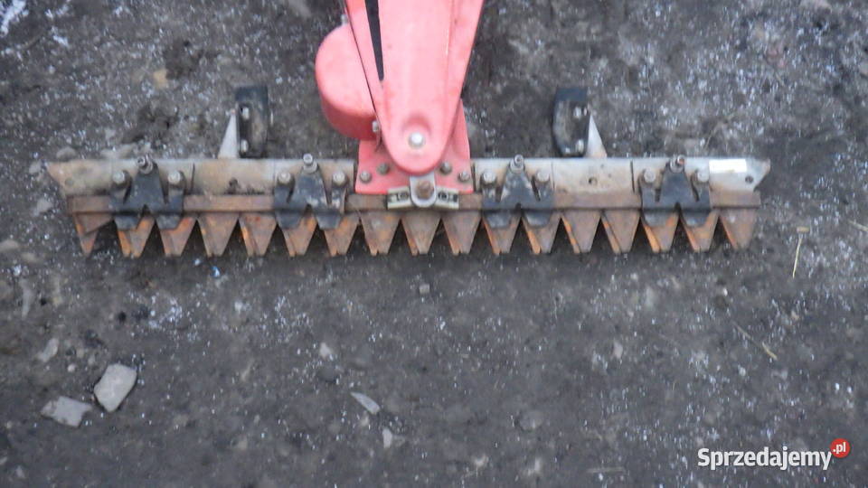 Honda Kosiarka LIstwowa z Napeadmi Rzeszów