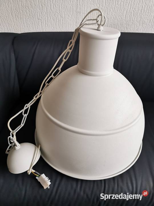 Lampa przemysłowa wisząca industrialna LOFT Dom i Ogród łódzkie Łódź
