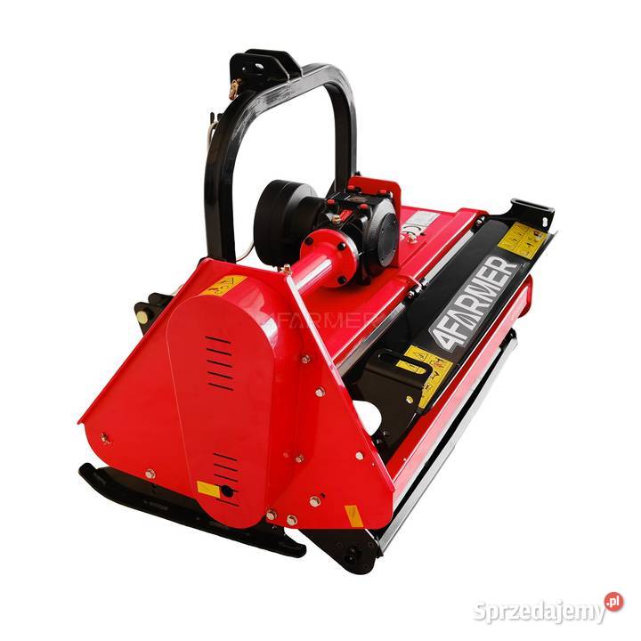 Kosiarka bijakowa EFGC 105D 4FARMER czerwona Tajęcina sprzedam