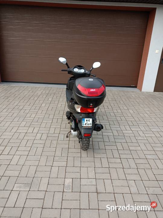 Skuter skuter