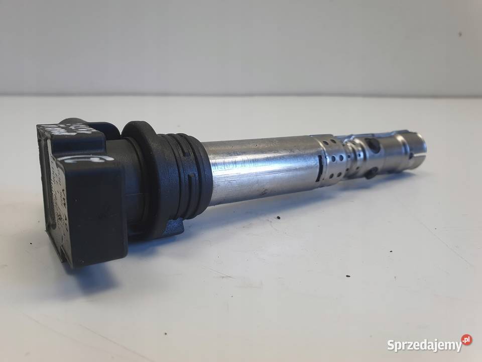 CEWKA ZAPŁONOWA VW Polo IV 12 12V 03D905715A Rudka