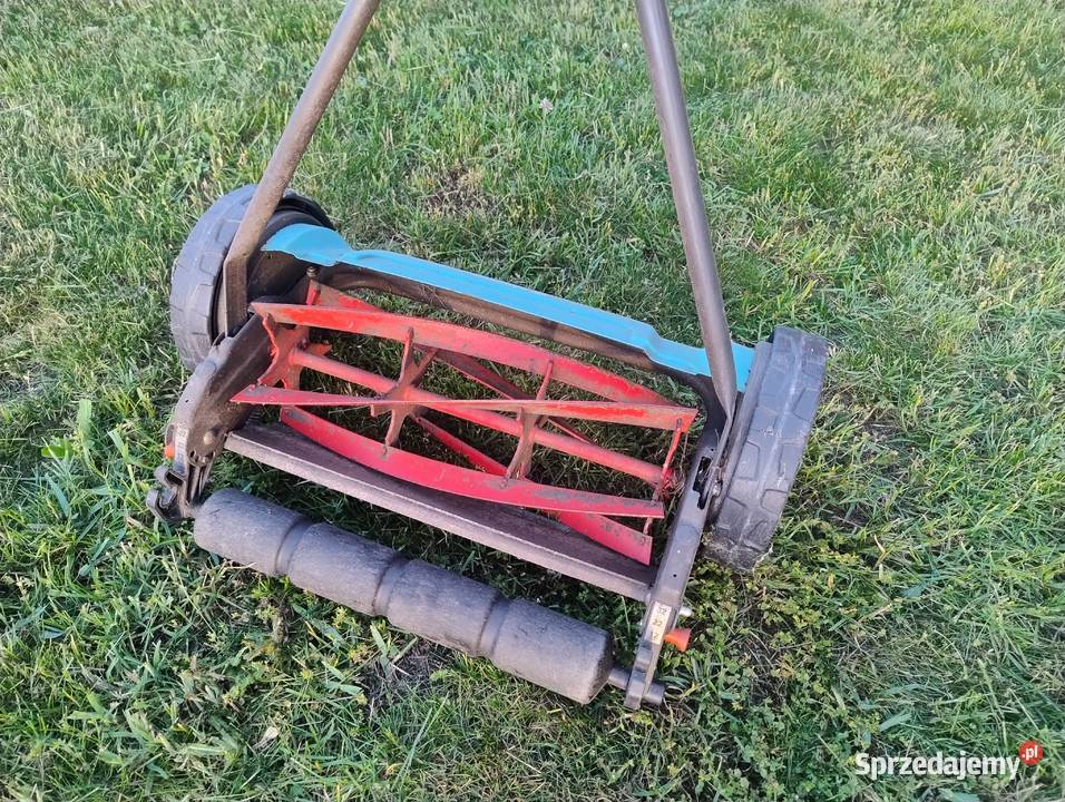 Kosiarka ręczna Gardena classic 400 Ujazd sprzedam