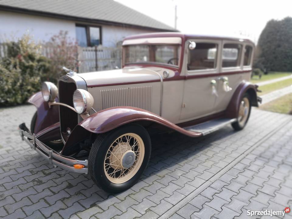 Dodge Zabytkowy duży wygodny 6cylindrów benzyna Zgierz sprzedam