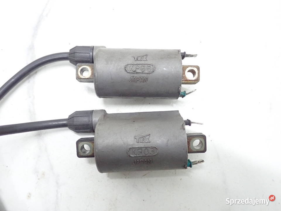 2 Cewki Cewka Zapłonowa Zapłonu Kawasaki Gpz 500 Strzelce Krajeńskie sprzedam