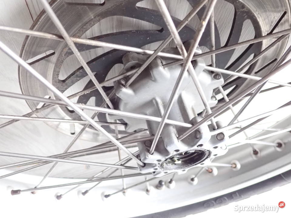 Koło Przód WM3 19 x 215 Proste Tarcza Aprilia Strzelce Krajeńskie