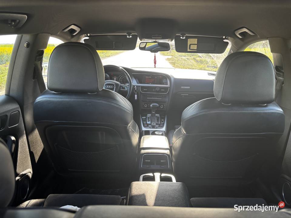 Audi A5 20 tfsi lubelskie Tomaszów Lubelski