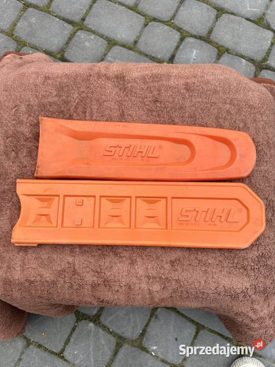 Oslony prowadnicy lancucha Stihl 3035 4518 Prowadnice Zwoleń