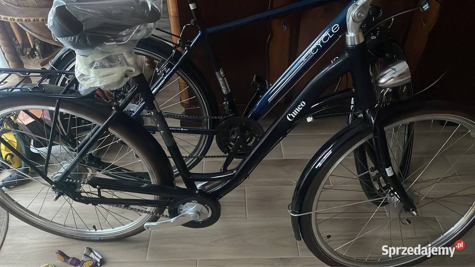 Rower turystyczny nowy damka śląskie Bielsko-Biała