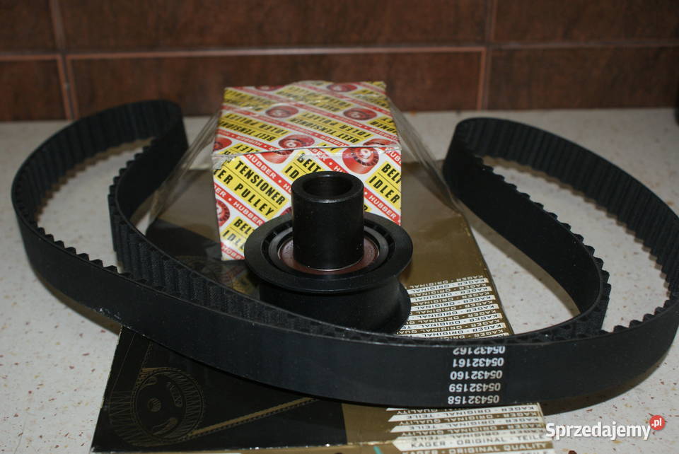 K015129 GATES Zestaw ZESTAW ROZRZĄDU OPEL Zestaw Białobrzegi