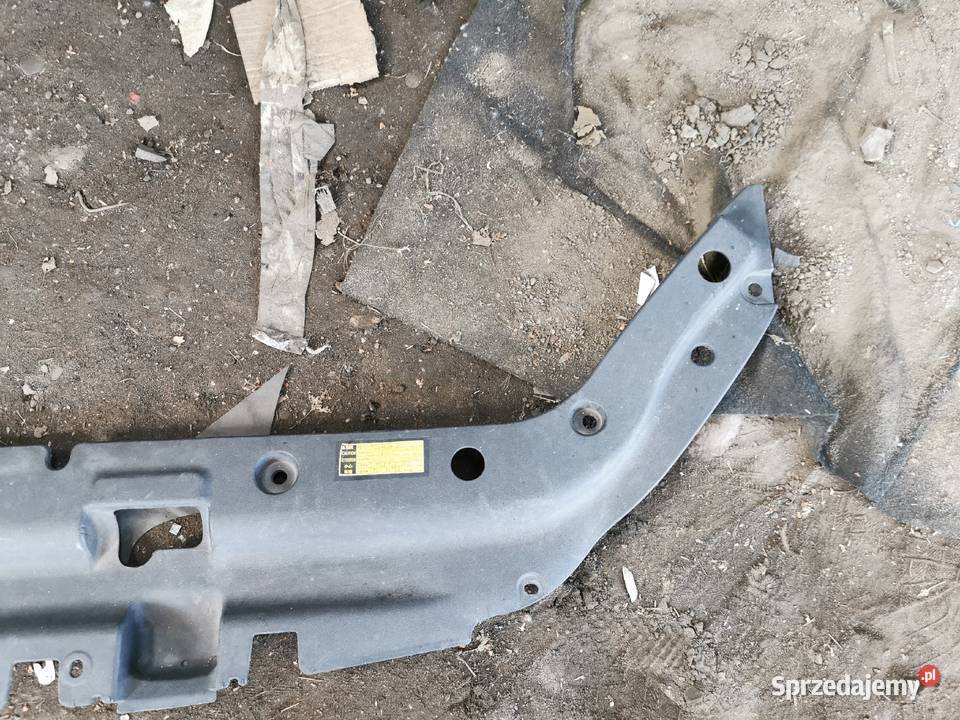 toyota rav4 0612 III 3 MASKOWNICA OSŁONA PASA Międzychód