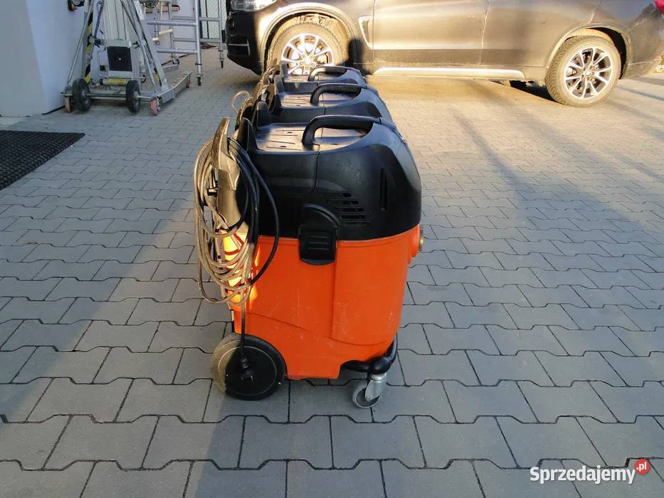 Odkurzacz Przemysłowy Budowlany KARCHER NT 451 z Łętownia sprzedam
