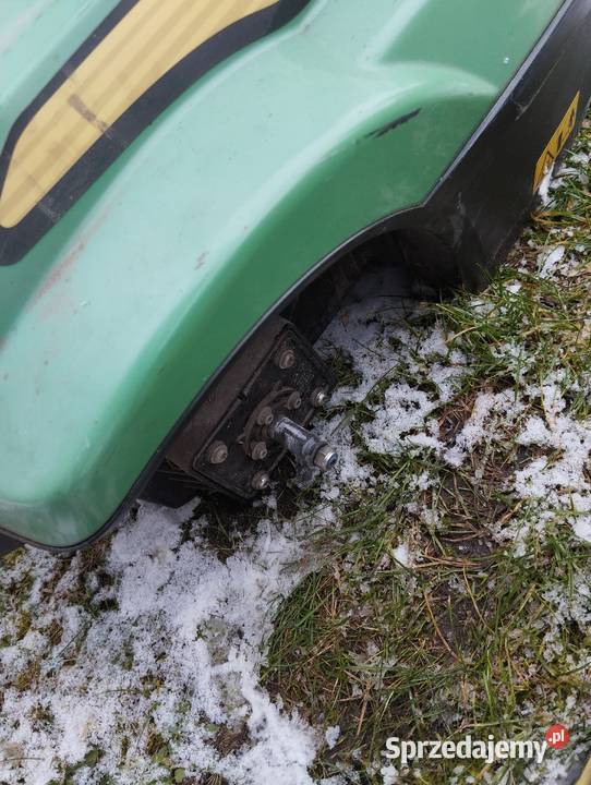 3 roboty koszące John Deere Tango E5 Gościeradów Ukazowy