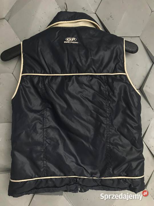 Bezrękawnik kamizelka Chilli Pepper 134 uniseks Lubartów