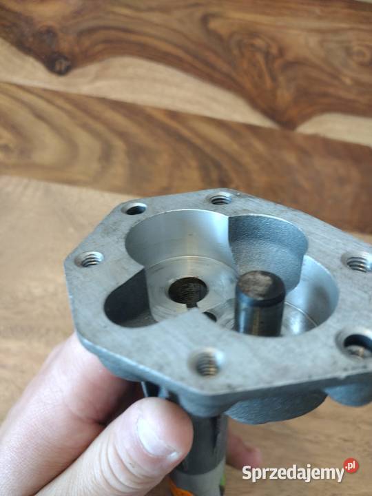 NOWA obudowa pompy oleju Fiat 125p Duży Fiat FSO Mogilno