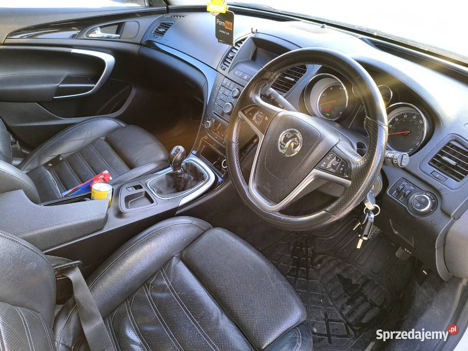 Opel Insignia OPCfull stan ubezpieczenie sprzedam
