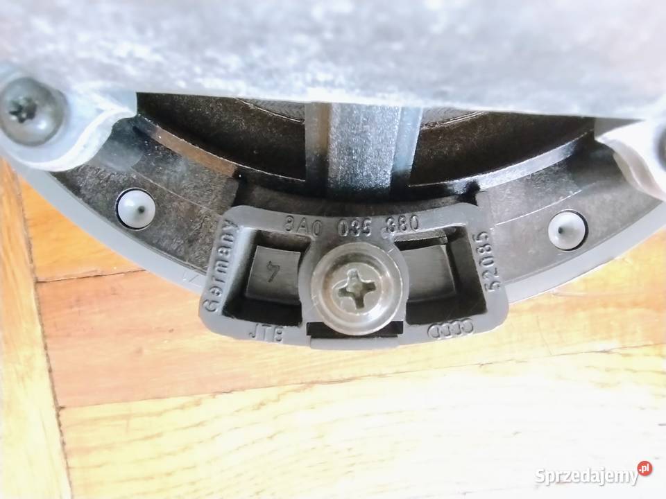 Audi 80 B4 Głośniki aktywne tylnych drzwi Nokia Dębica