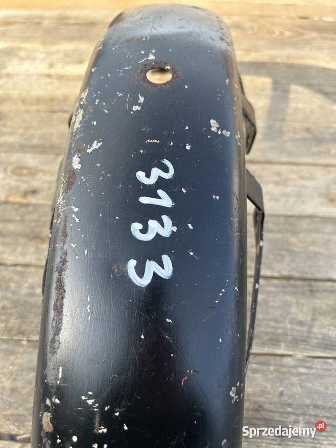 BŁOTNIK PRZÓD PRZEDNI MZ TS 150 250 Kraków sprzedam