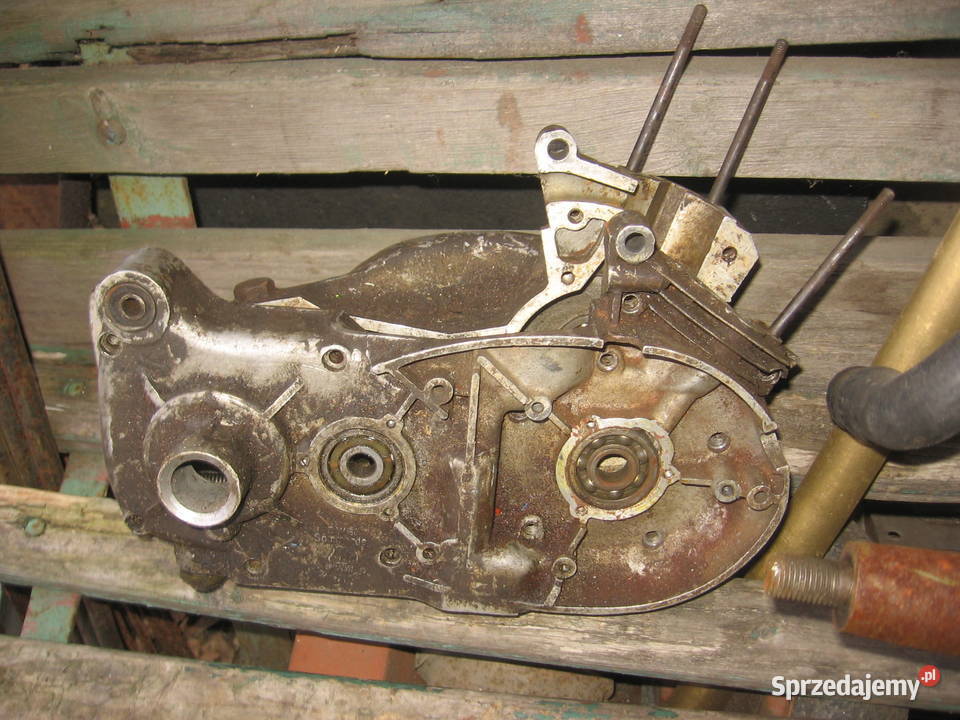 SIMSON SR2 kujawsko-pomorskie Bydgoszcz sprzedam